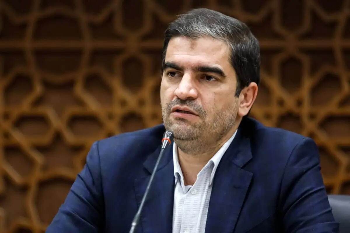 قاضیزاده هاشمی: بودجه فدراسیون فوتبال به ۱۵۰ میلیارد تومان افزایش یافت / همکاری برای برگزاری مسابقه تیم ملی در مشهد