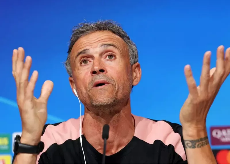 انریکه: هر کاری میکنیم تا جام را به پاریس ببریم / به بازی در فینالها عادت داریم