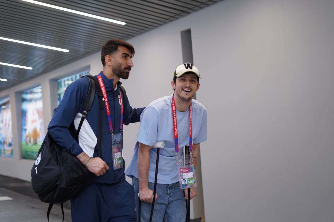 ایران به دنبال پایان موفقیت در انتخابی جام جهانی مقابل کرهشمالی ایران به دنبال پایان موفقیت در انتخابی جام جهانی مقابل کرهشمالی