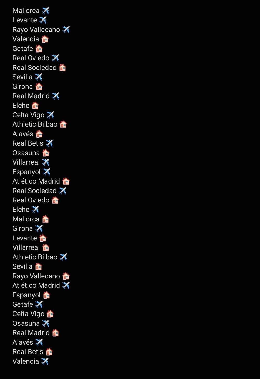 قرعهکشی لالیگا ۲۰۲۵-۲۰۲۶ انجام شد / الکلاسیکو در ۲۶ اکتبر قرعهکشی لالیگا ۲۰۲۵-۲۰۲۶ انجام شد / الکلاسیکو در ۲۶ اکتبر