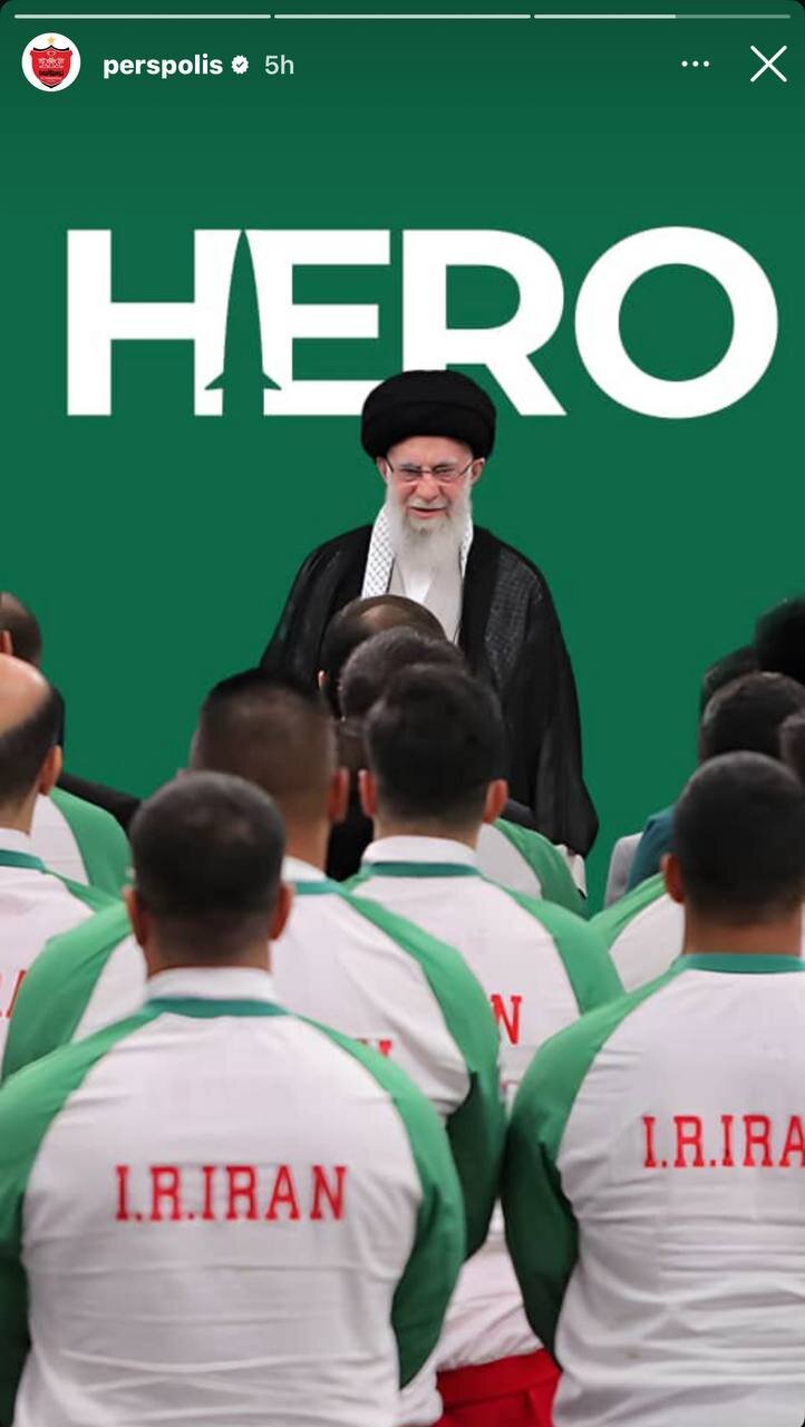 اتحاد و همدلی ورزشیها در «پویش قهرمان»