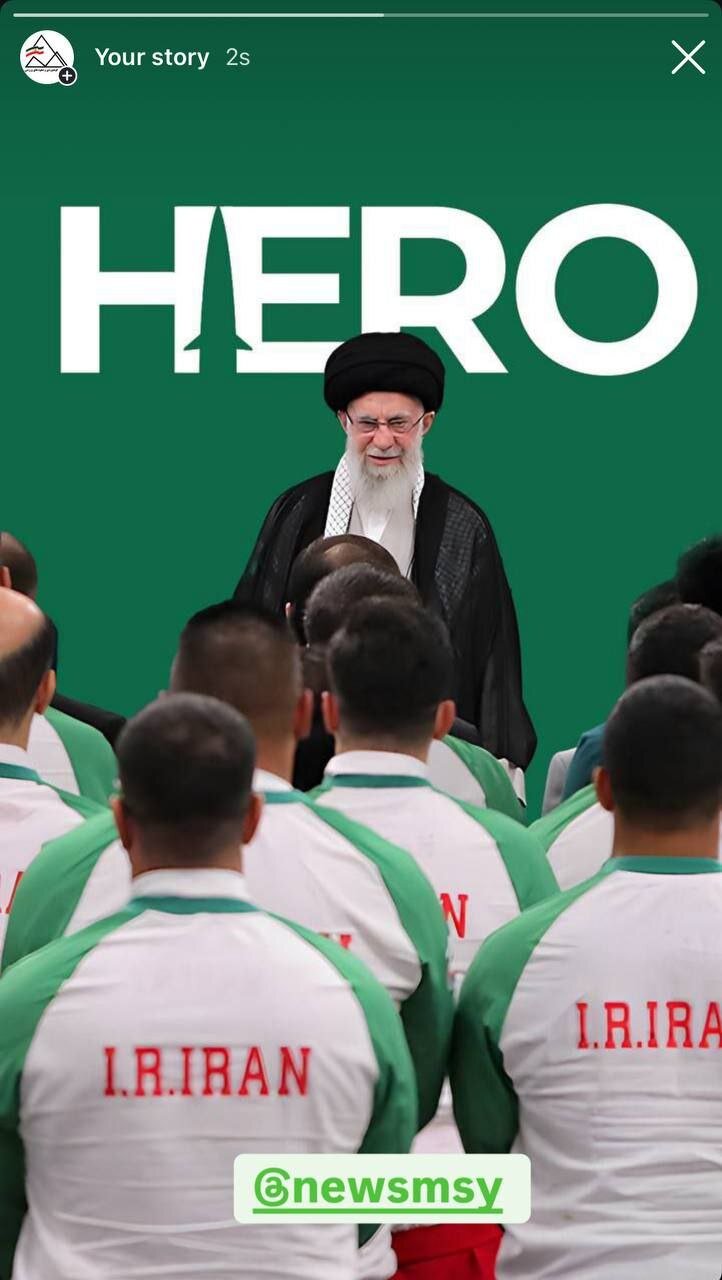 اتحاد و همدلی ورزشیها در «پویش قهرمان»