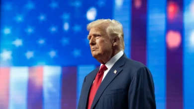 ایا ترامپ مرده ؟ مرگ ترامپ واقعیست؟ ترامپ کجاست