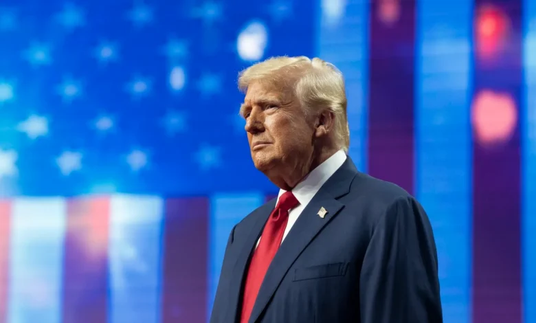 ایا ترامپ مرده ؟ مرگ ترامپ واقعیست؟ ترامپ کجاست