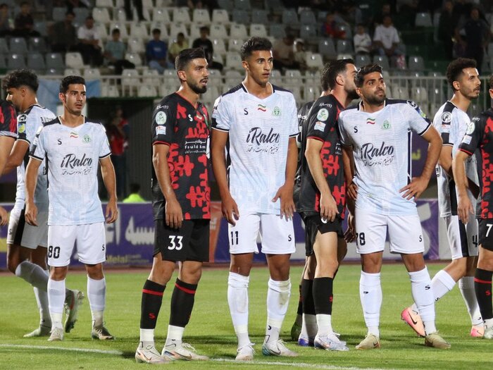 خیبر، صدرنشین ناخوانده/ دومین شکست متوالی آلومینیوم