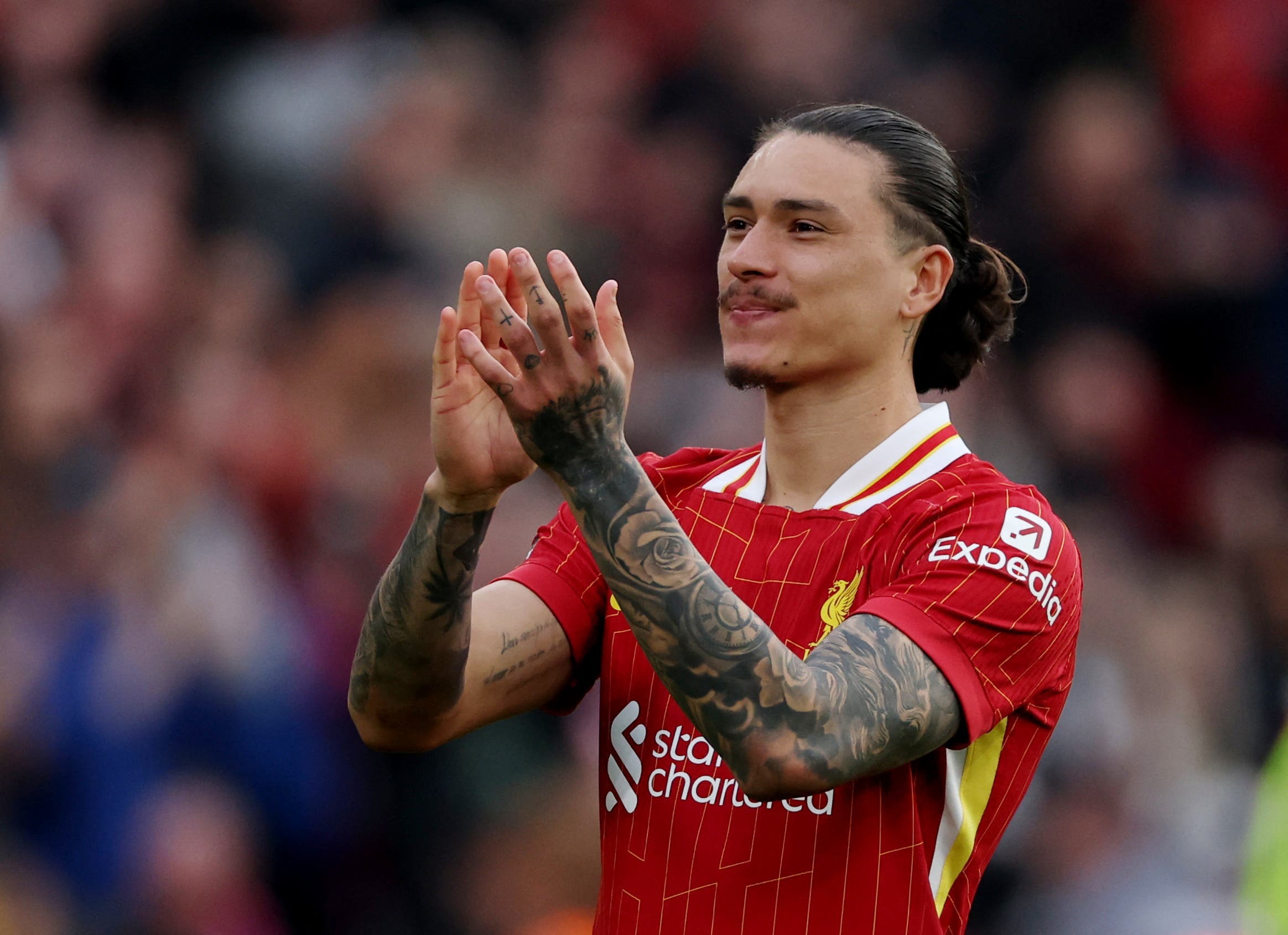 پردرآمدترین ستارههای لیورپول در ۲۰۲۵ پردرآمدترین ستارههای لیورپول در ۲۰۲۵