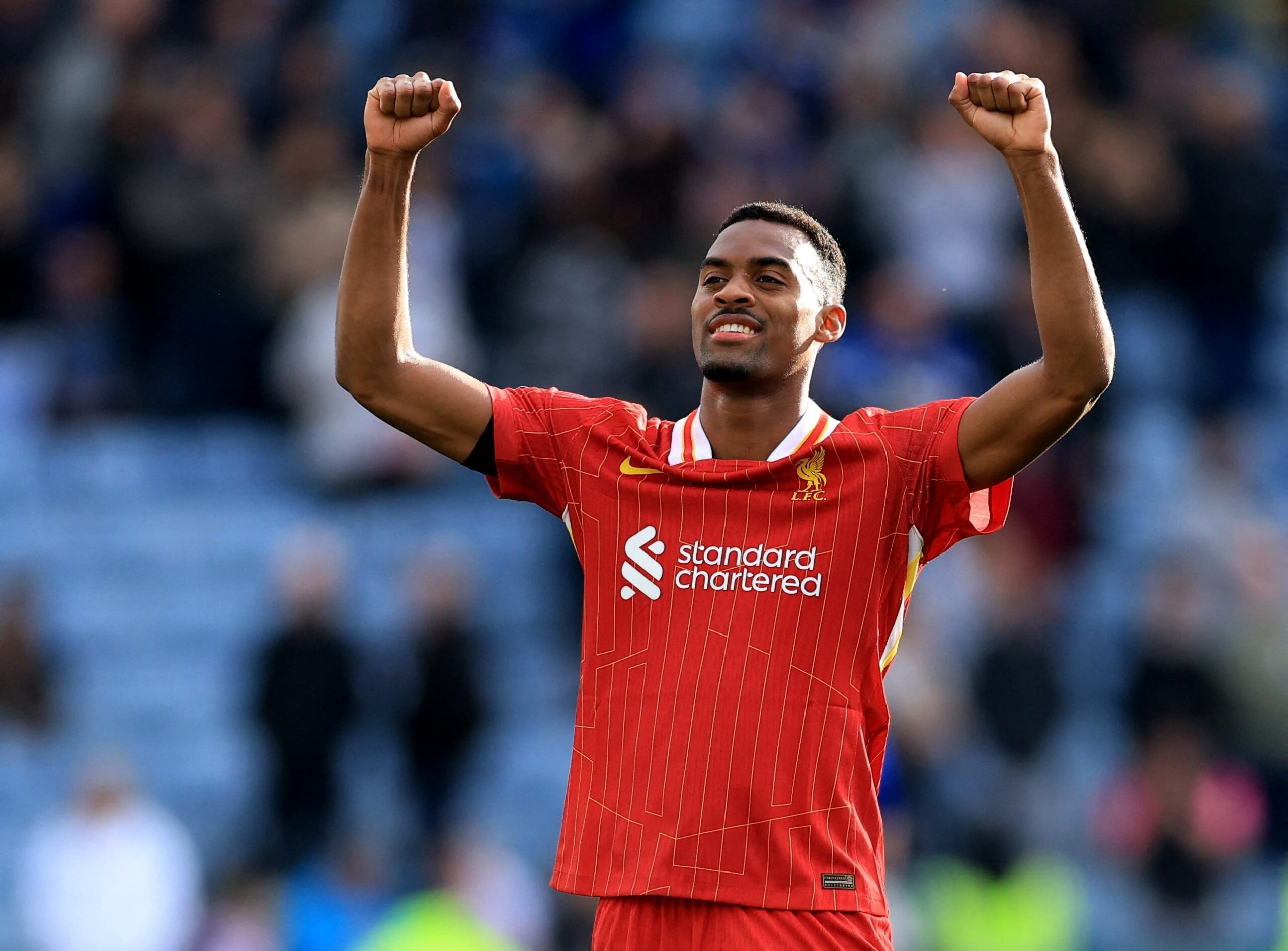 پردرآمدترین ستارههای لیورپول در ۲۰۲۵ پردرآمدترین ستارههای لیورپول در ۲۰۲۵