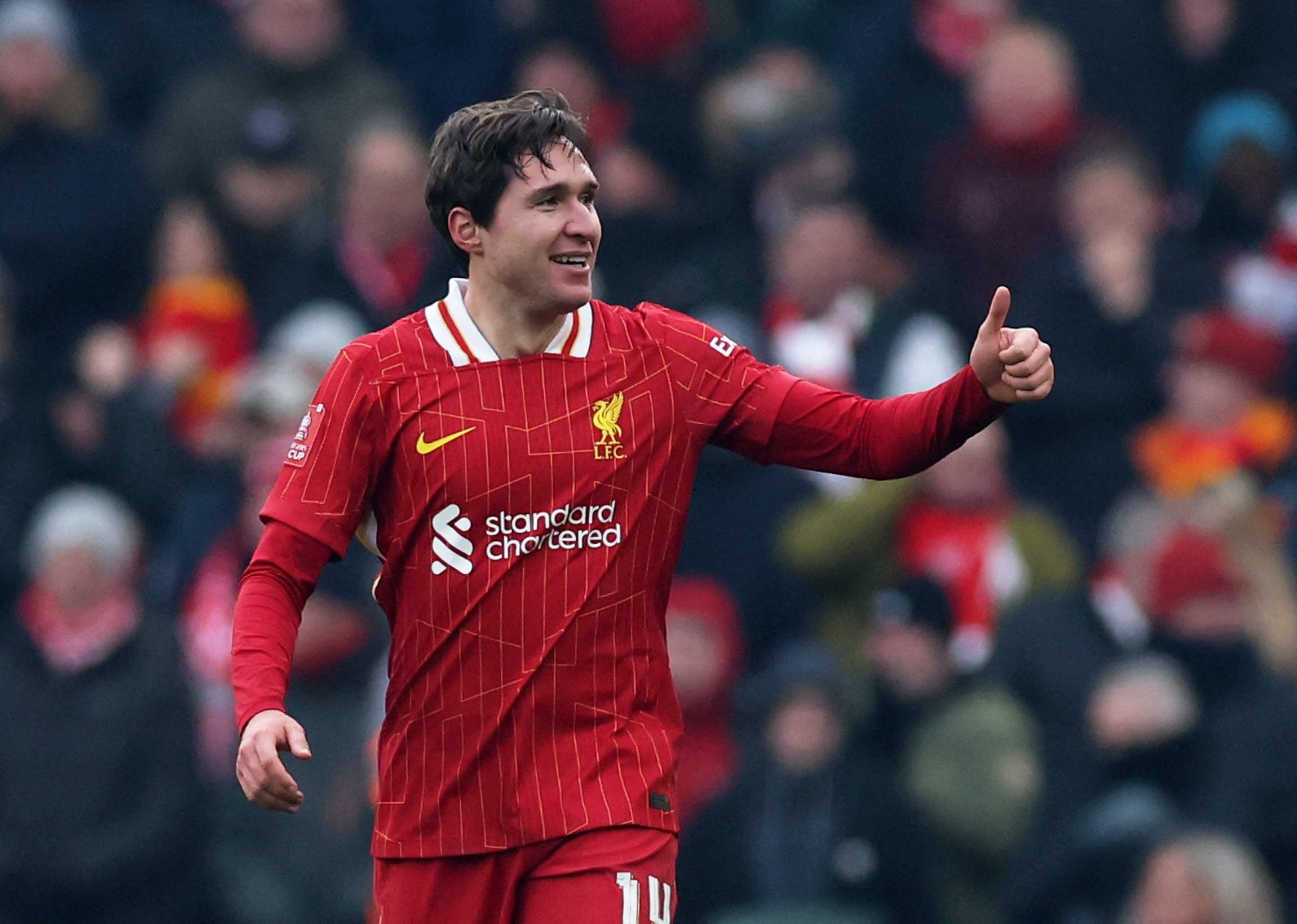 پردرآمدترین ستارههای لیورپول در ۲۰۲۵ پردرآمدترین ستارههای لیورپول در ۲۰۲۵