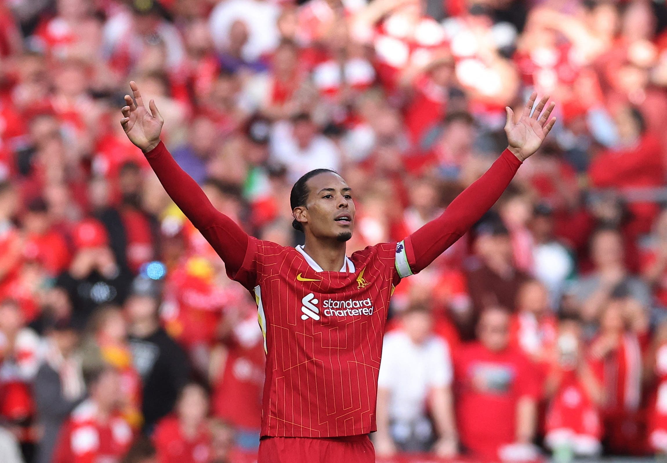 پردرآمدترین ستارههای لیورپول در ۲۰۲۵ پردرآمدترین ستارههای لیورپول در ۲۰۲۵