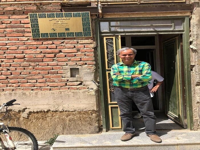 نامزد جایزه جهانی (من‌می‌خوانم) ۲۰۲۶ معرفی شد