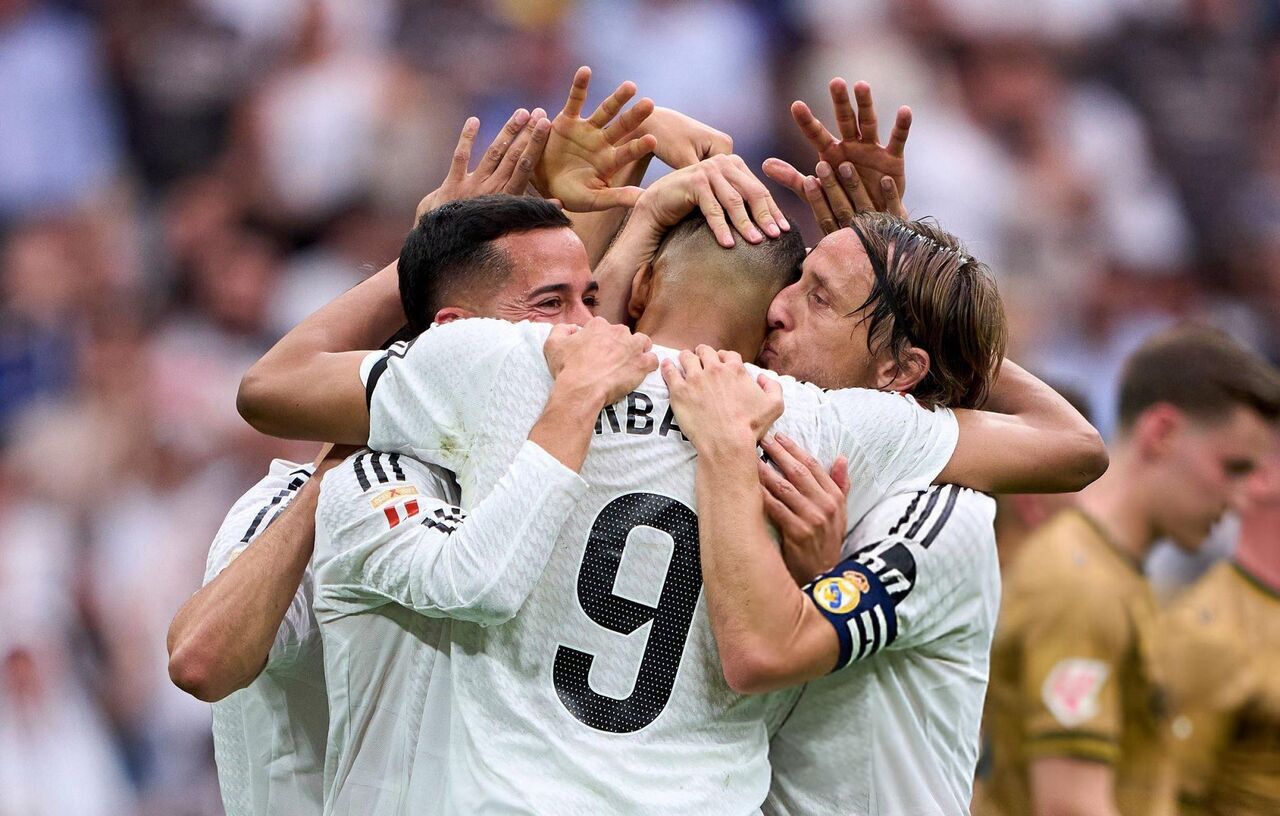 رئال مادرید آماده لیگ قهرمانان شد؛ اعلام لیست ۴۰ نفره آلونسو