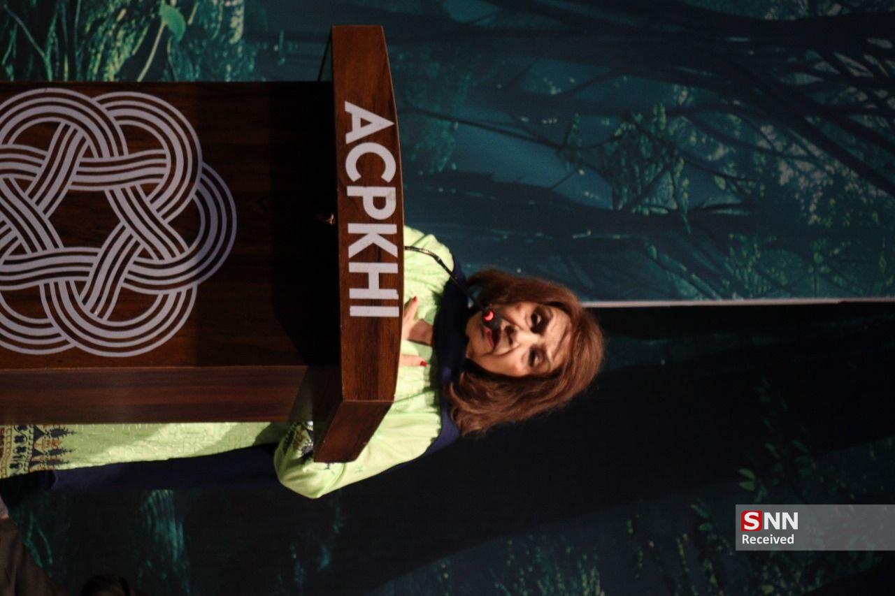 گزارش رونمایی از سفرنامه ایران با عنوان «تمام خستگی‌ها زدوده شد» در کراچی