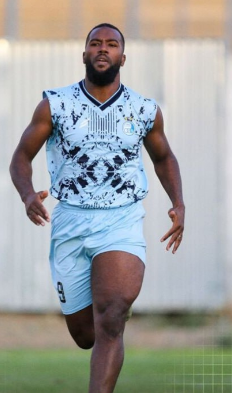 کاهش وزن چشمگیر ستاره خارجی استقلال+ عکس