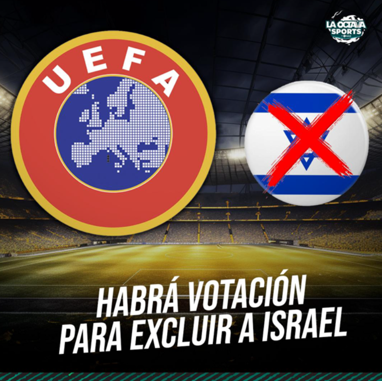 درخواست سازمان ملل از فیفا و یوفا برای تعلیق فوتبال رژیم صهیونیستی درخواست سازمان ملل از فیفا و یوفا برای تعلیق فوتبال رژیم صهیونیستی