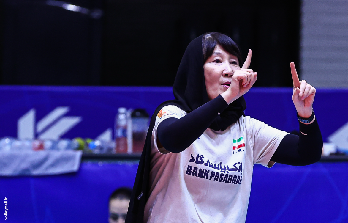 استارت مقتدرانه تیم ملی زنان در قهرمانی کاوا + فیلم