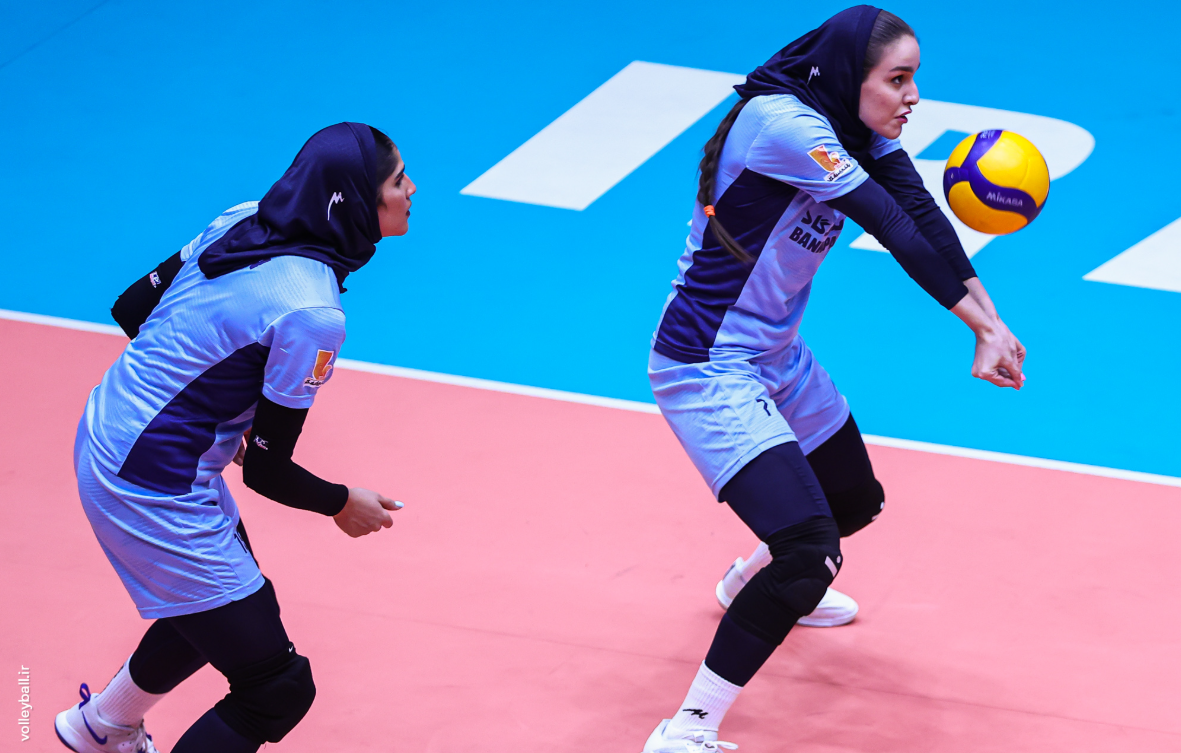 استارت مقتدرانه تیم ملی زنان در قهرمانی کاوا + فیلم