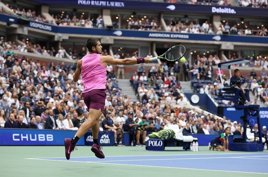 آلکاراس و چالش یک امتیاز، یک میلیون دلار در اوپن استرالیا آلکاراس و چالش یک امتیاز، یک میلیون دلار در اوپن استرالیا