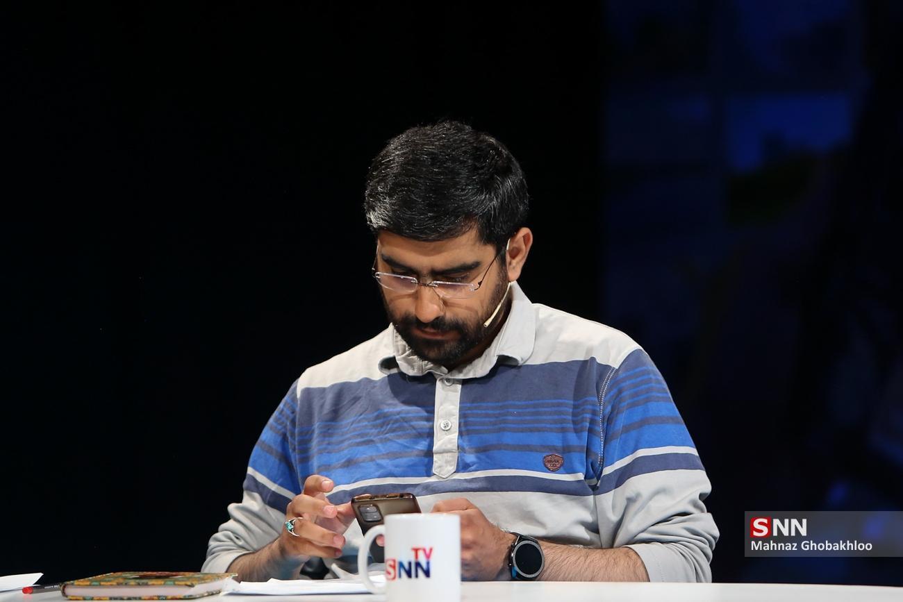 هشدار محمدامین حسام درباره «ولنگاری فرهنگی» در شبکههای نمایش خانگی؛ از عادیسازی ناهنجاریهای اخلاقی تا شوخیهای جنسی و ترویج مصرف مواد هشدار محمدامین حسام درباره «ولنگاری فرهنگی» در شبکههای نمایش خانگی؛ از عادیسازی ناهنجاریهای اخلاقی تا شوخیهای جنسی و ترویج مصرف مواد