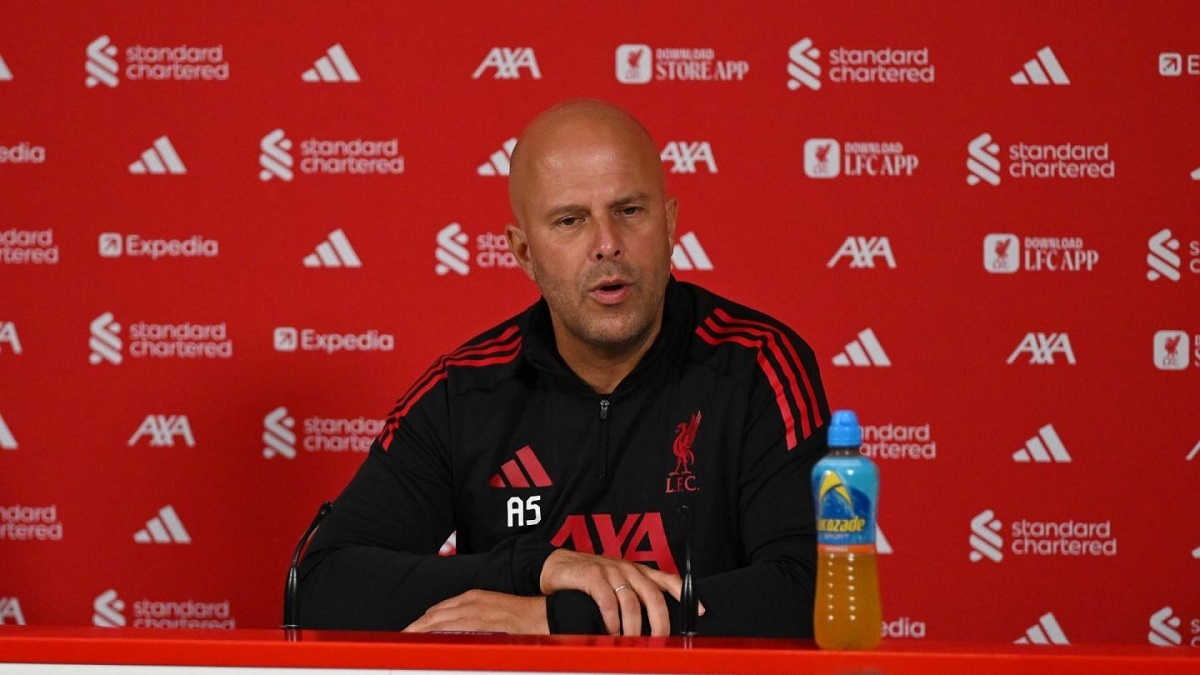 اسلوت: «نتایج دروغ نمی‌گویند»/ منچستریونایتد بهتر از چیزی است که جدول نشان می‌دهد