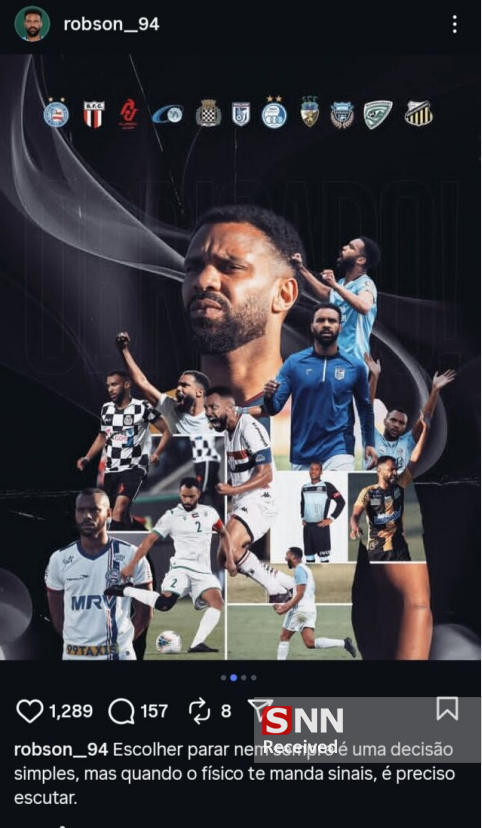 رابینسون جانواریو دوباره در صدر اخبار +عکس