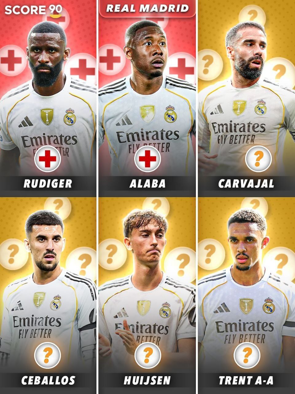 جهنم برنابئو آماده انفجار| رئال به دنبال انتقام، بارسا در جستوجوی ششمین پیروزی متوالی در الکلاسیکو+ ترکیب دو تیم و پیشبینی جهنم برنابئو آماده انفجار| رئال به دنبال انتقام، بارسا در جستوجوی ششمین پیروزی متوالی در الکلاسیکو+ ترکیب دو تیم و پیشبینی