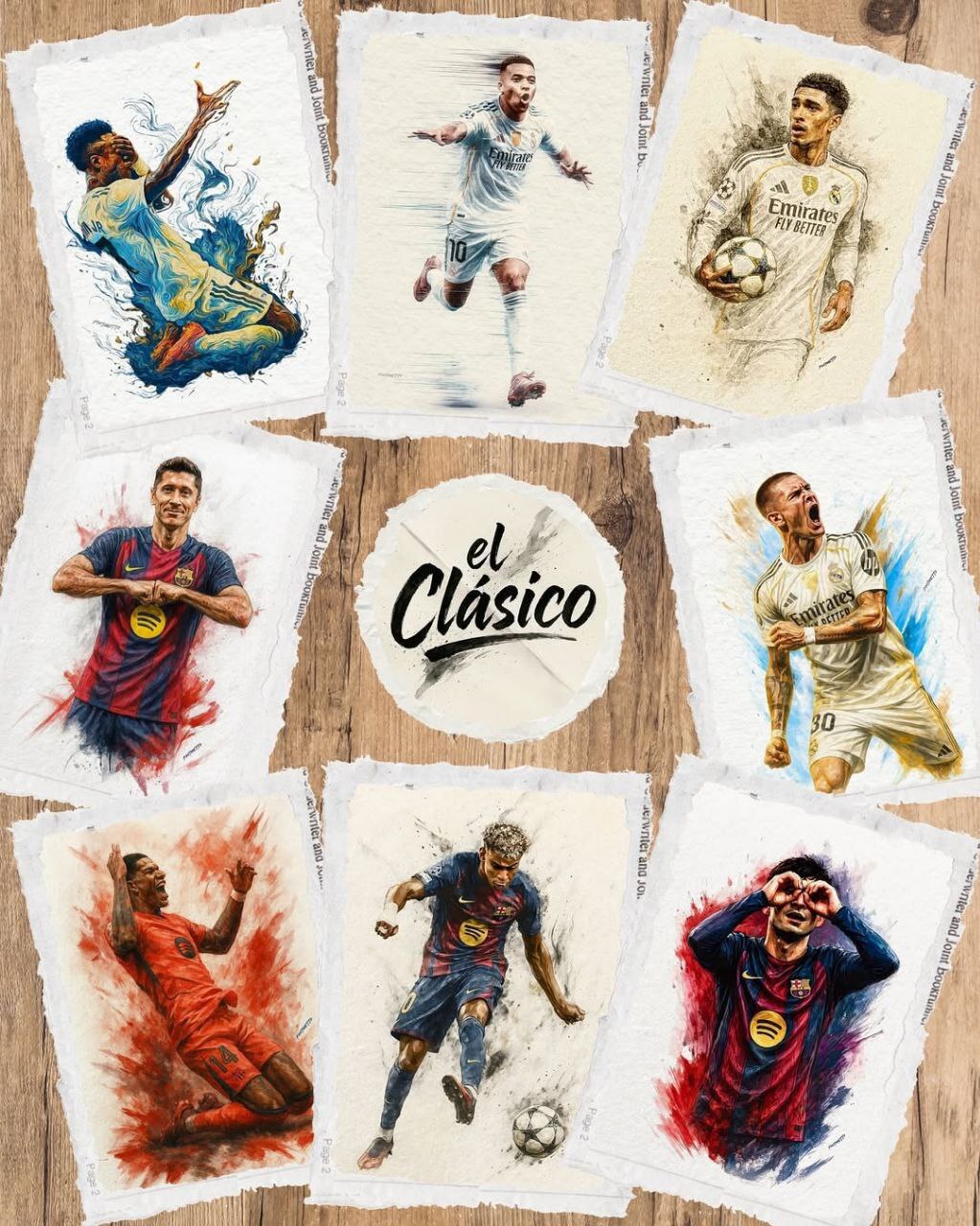 جهنم برنابئو آماده انفجار| رئال به دنبال انتقام، بارسا در جستوجوی ششمین پیروزی متوالی در الکلاسیکو+ ترکیب دو تیم و پیشبینی جهنم برنابئو آماده انفجار| رئال به دنبال انتقام، بارسا در جستوجوی ششمین پیروزی متوالی در الکلاسیکو+ ترکیب دو تیم و پیشبینی