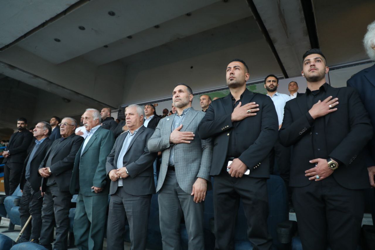 ثبت بزرگ‌ترین اجتماع باستانی‌کاران کشور در افتتاحیه چهارمین دوره مسابقات «قهرمان شهر» / زاکانی:امیدواریم قهرمان شهر را در اوج ببینیمتوکلی زاده: تهران میزبان بزرگ‌ترین رویداد ورزش همگانی خاورمیانه شد