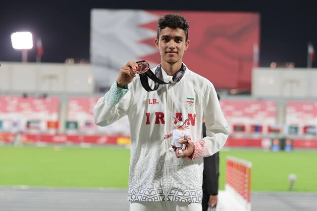 نتایج سومین روز بازی‌های آسیایی جوانان بحرین/ ۴طلا،۱نقره و ۵ برنز برای ایران