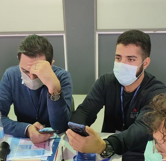 Mohammad Reza Akbari Nejadبرگزاري مرحله نهايي سومين رويداد سراسري توليد محتواي ديجيتال 1400